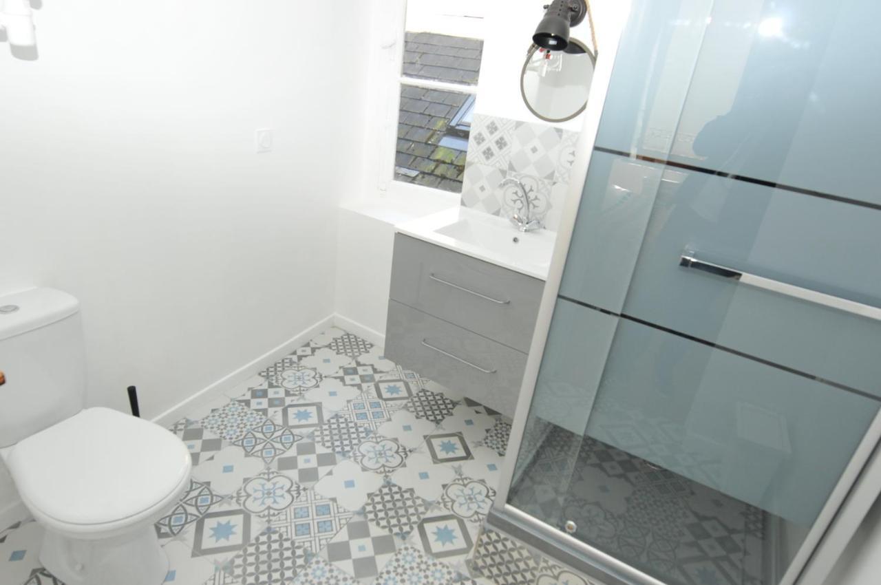 Pres Du Pont, Appartement 35M2 Hyper Centre Онфлер Екстер'єр фото