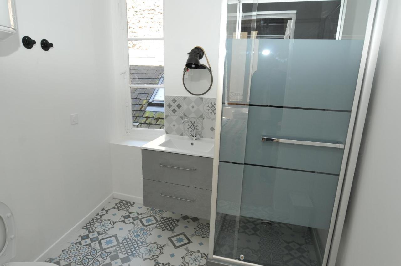 Pres Du Pont, Appartement 35M2 Hyper Centre Онфлер Екстер'єр фото